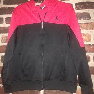 Air Jordan Boys hoodie XL(13-15)